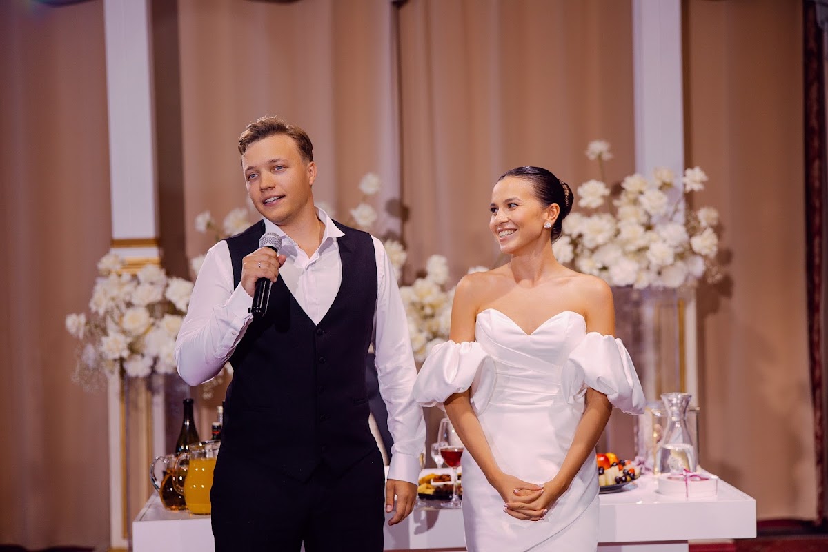 Юлия и Александр