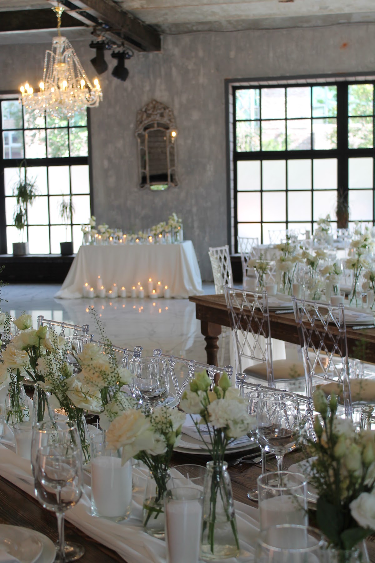 LOFT HALL