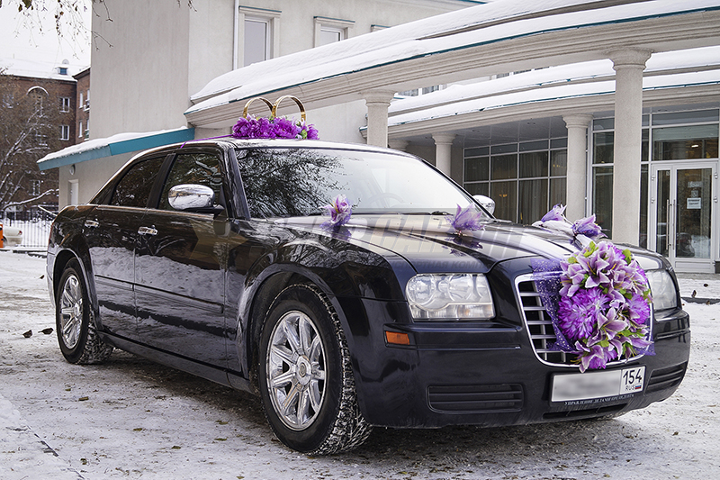 Chrysler 300C 1st generation