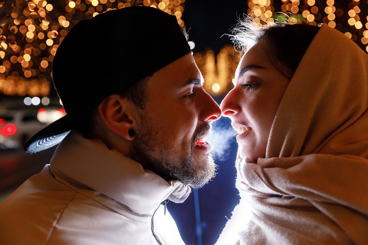 Портфолио: Love story