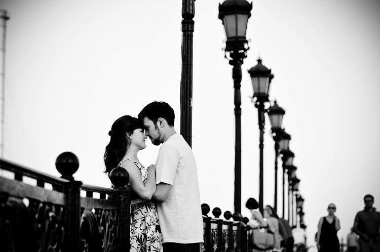 LoveStory Кирилл и Александра