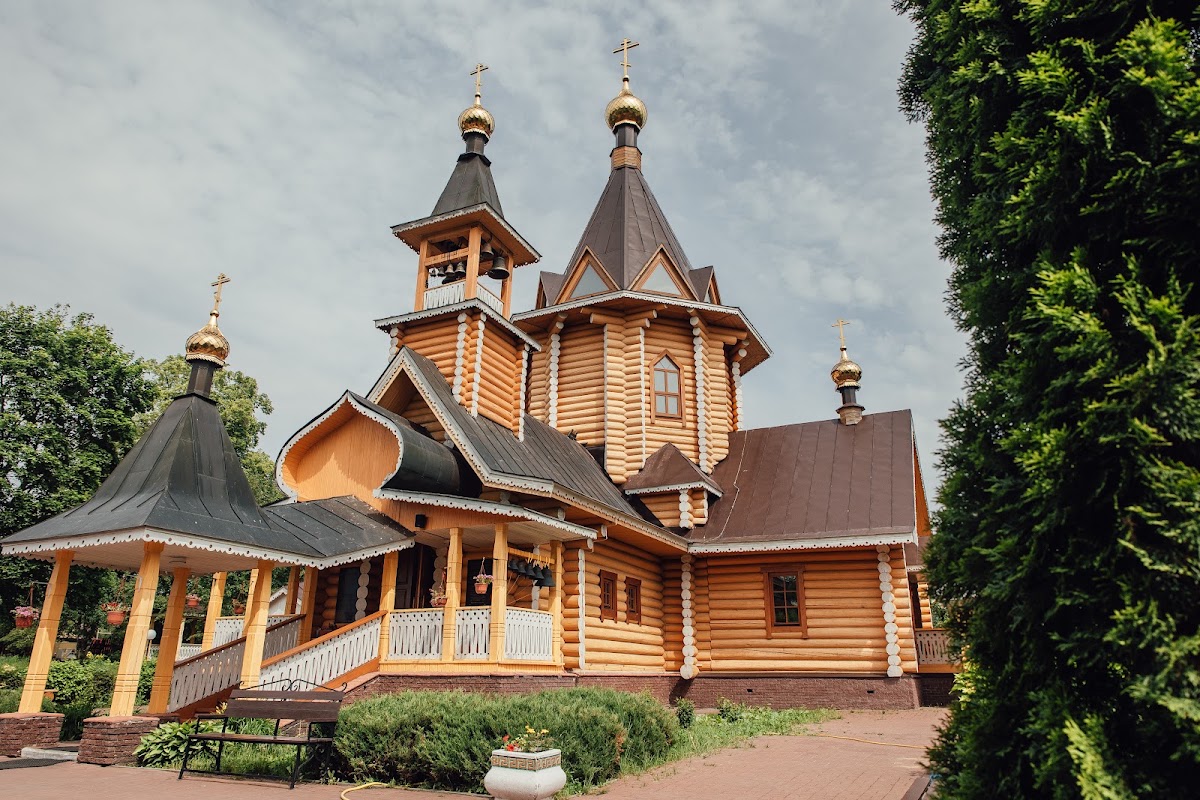 Портфолио: Крещение
