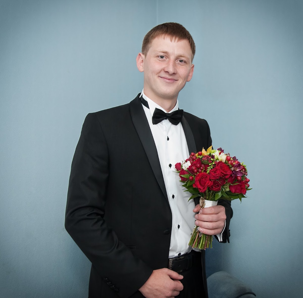 Свадебный отчёт