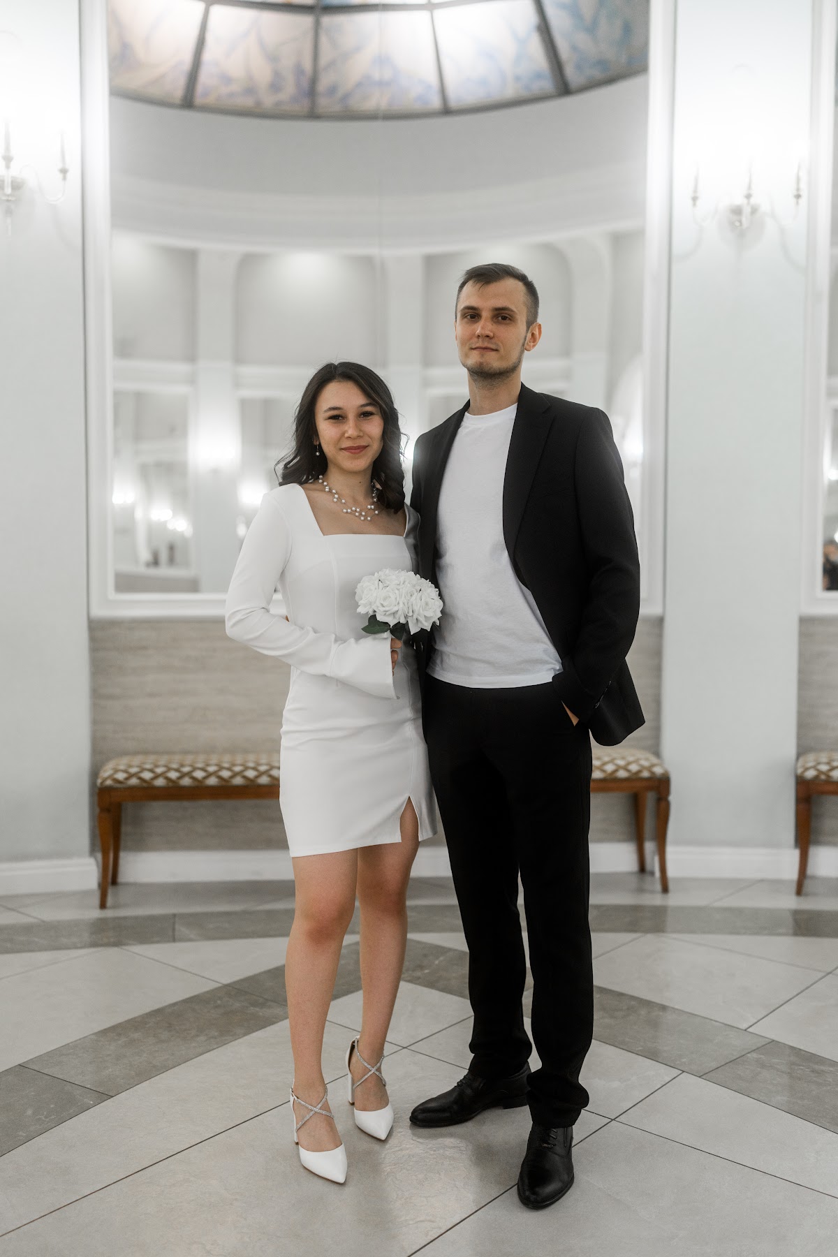 Свадьба Станислав и Лейля