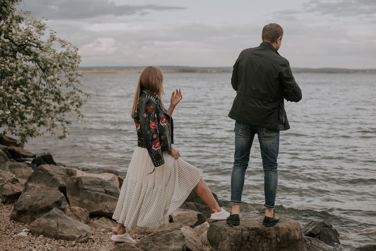 Портфолио: Love story