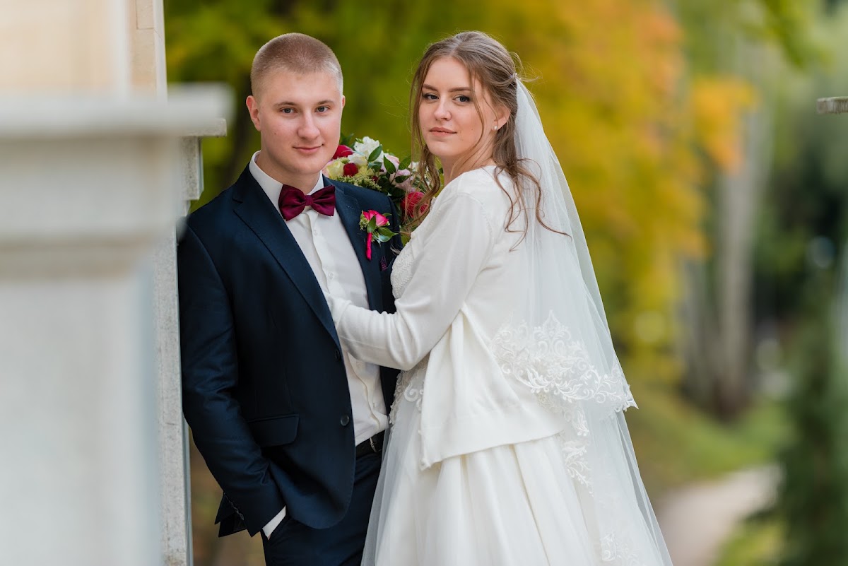 Свадебный отчёт