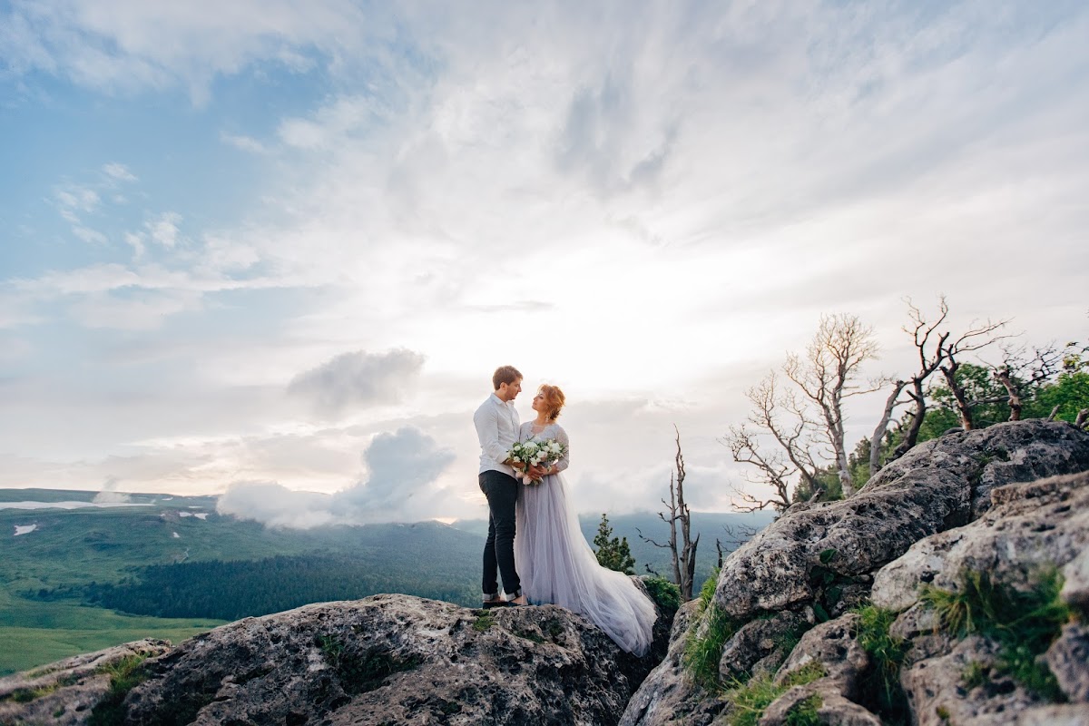 Портфолио: Love story