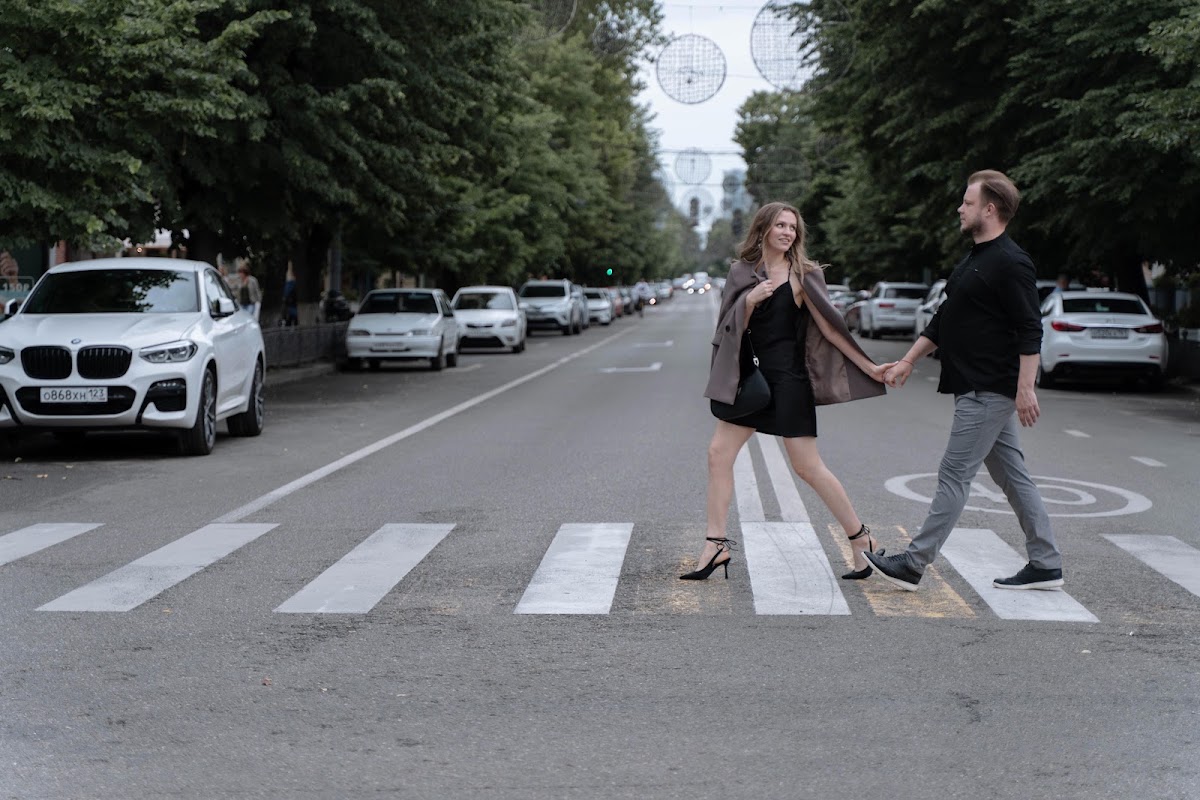 Портфолио: Love story