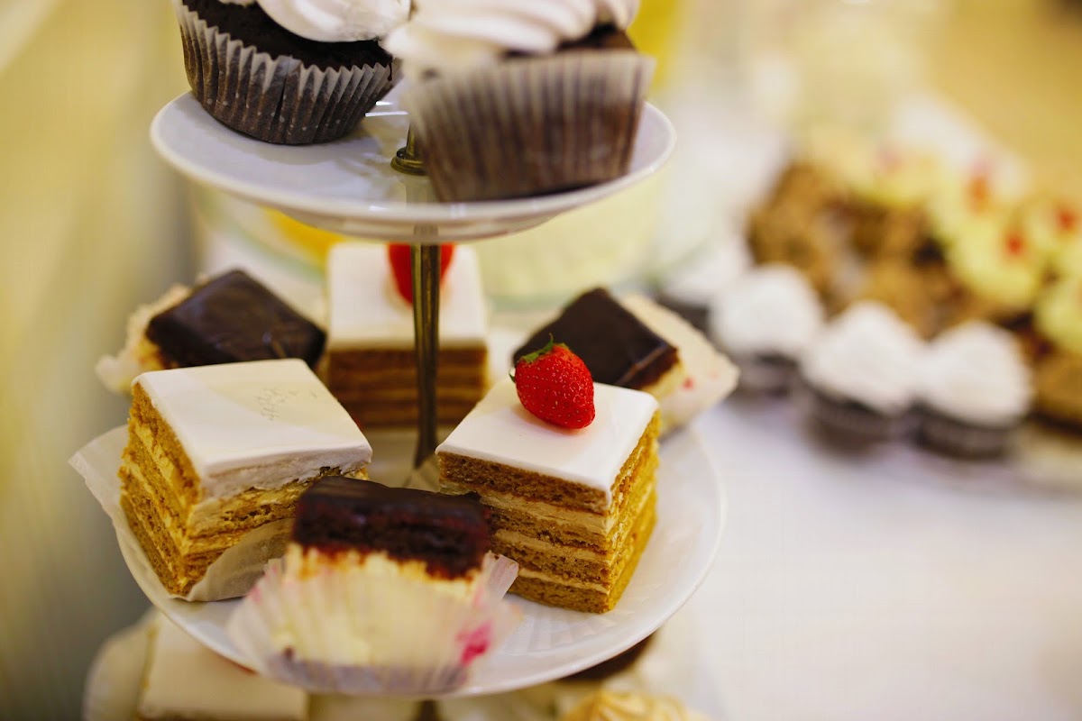 CANDY BAR (Сладкий стол)