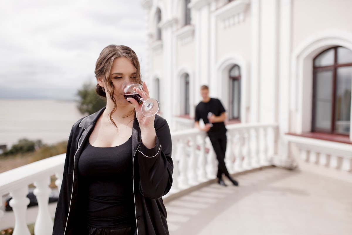 Алёна и Александр