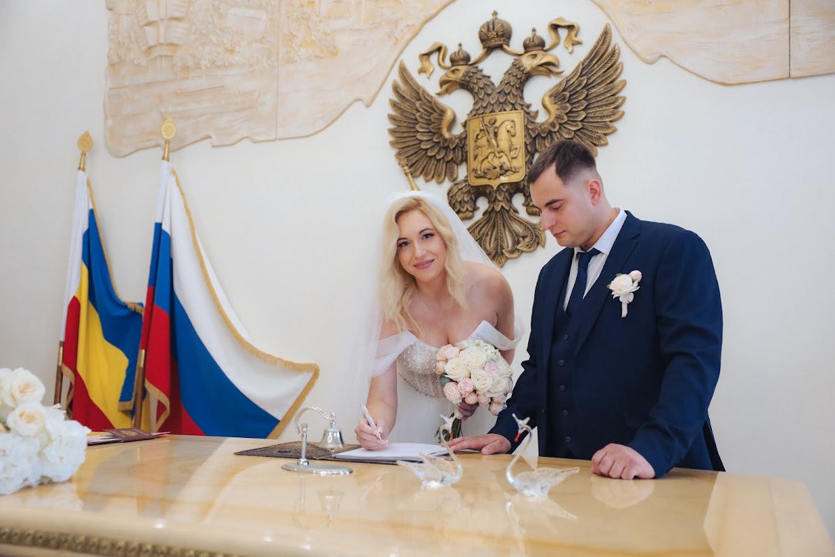 Виктория и Никита