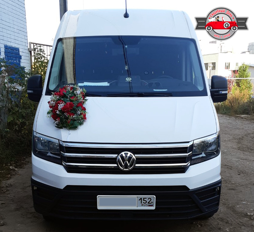 Volkswagen Crafter (2G) — кадр 5 из 12