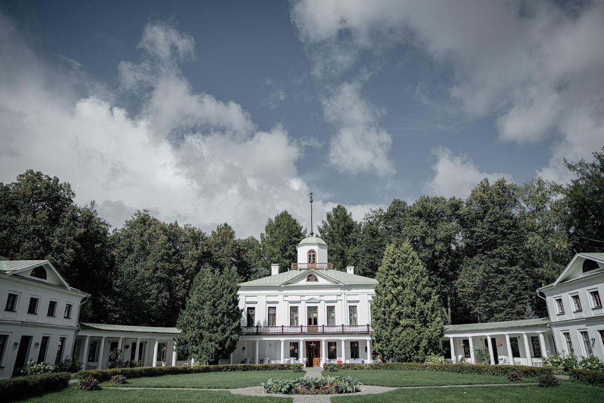 Марина и Дмитрий