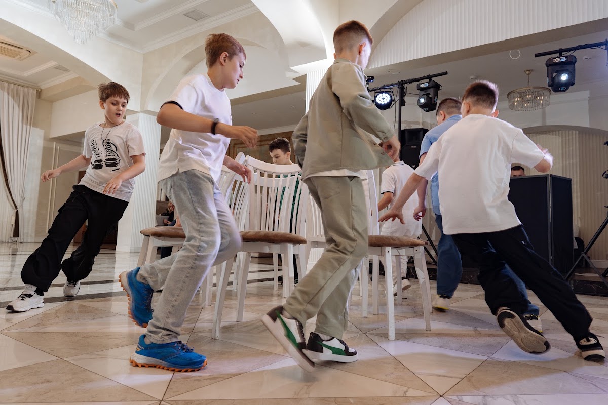 Портфолио: Выпускной