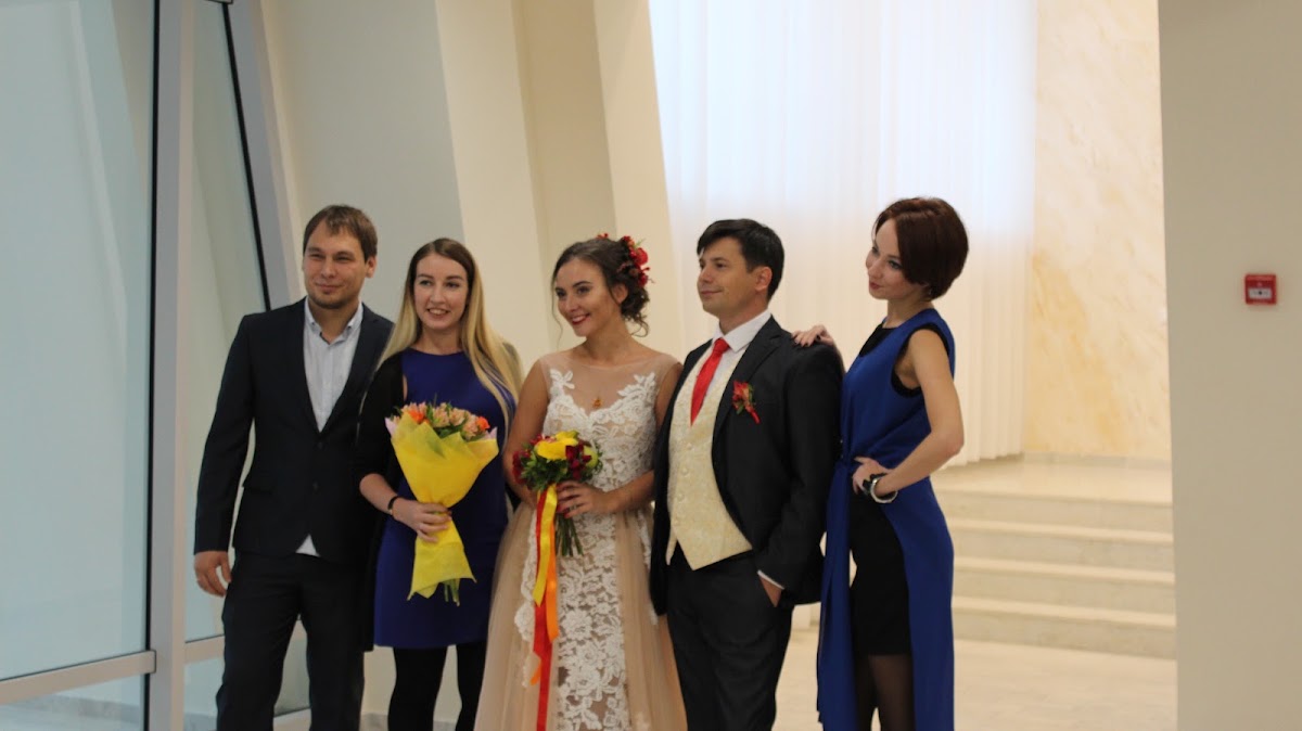 Анна и Павел