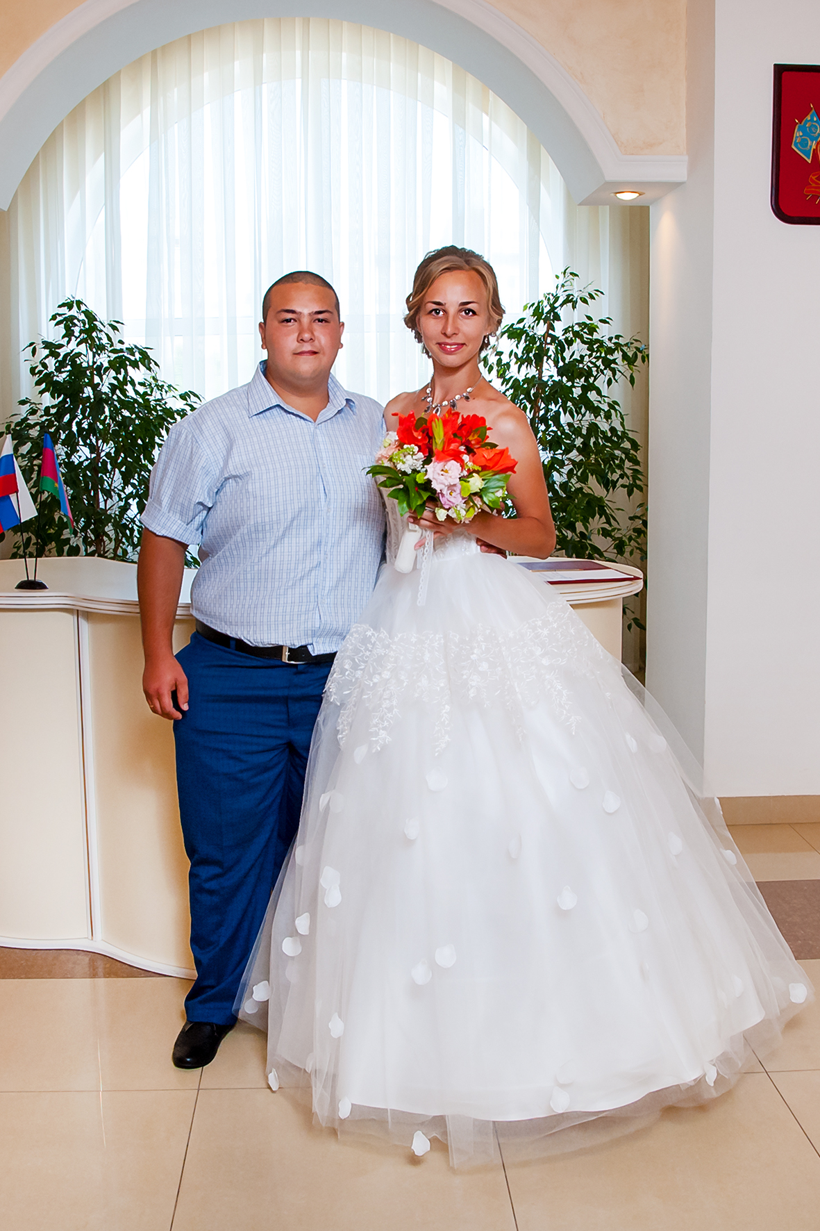 Ксения и Кирилл