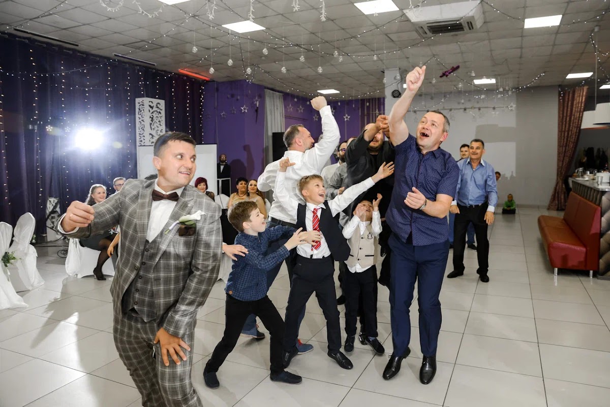 Александра и Евгений