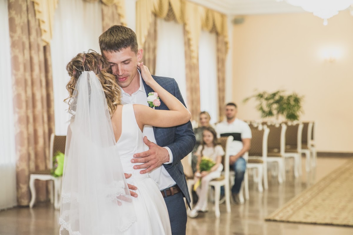 Евгения и Роман