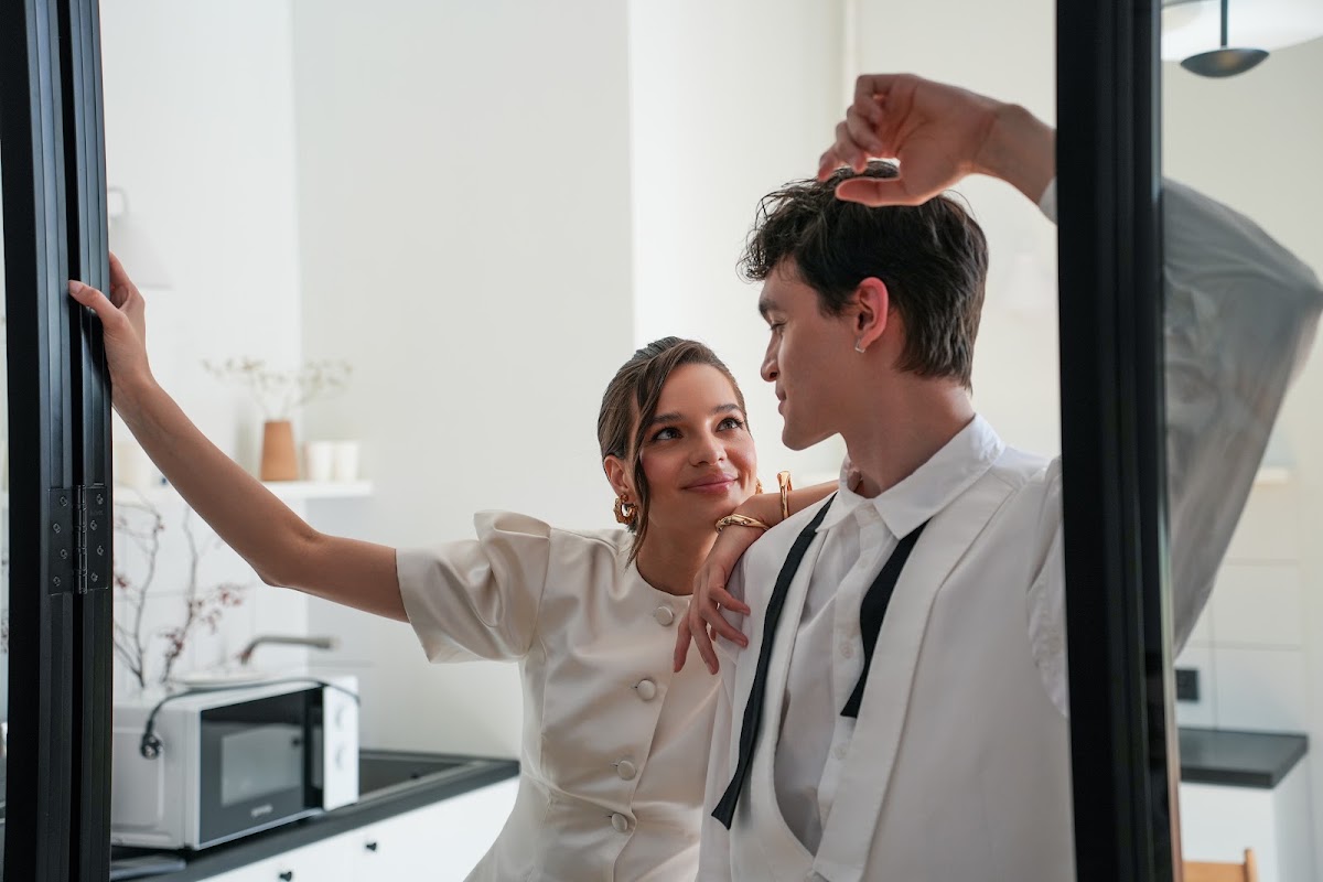 Nikolas & Ekaterina