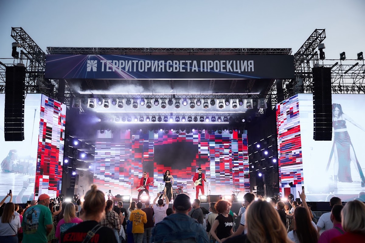 Территория Света