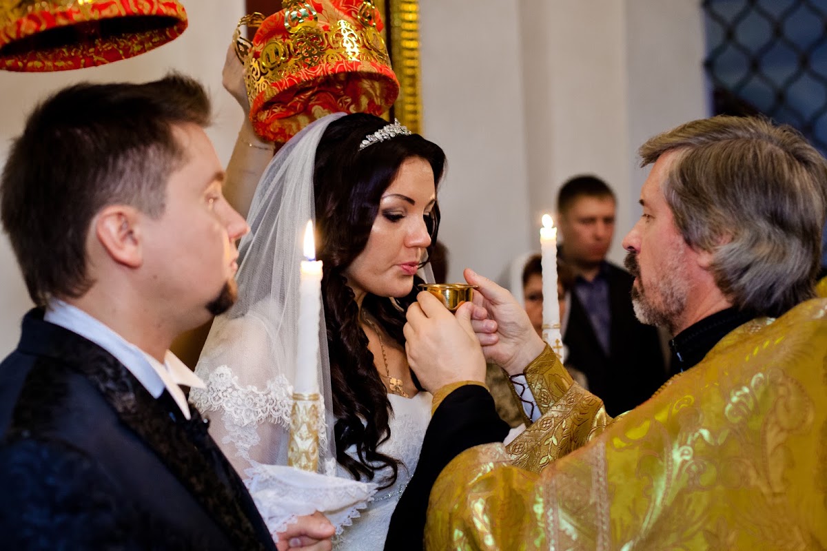 Вера и Дмитрий