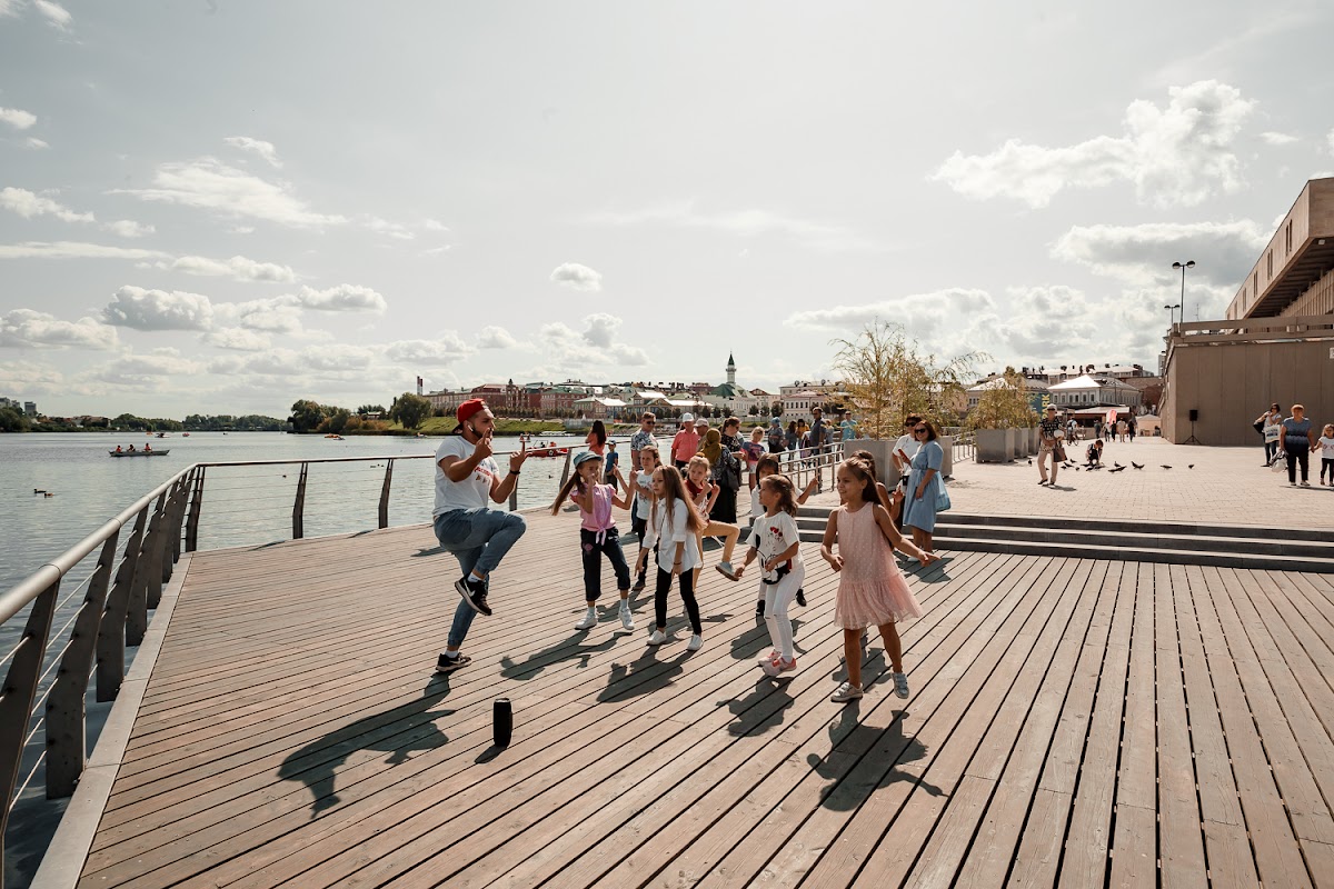 Портфолио: Детский праздник