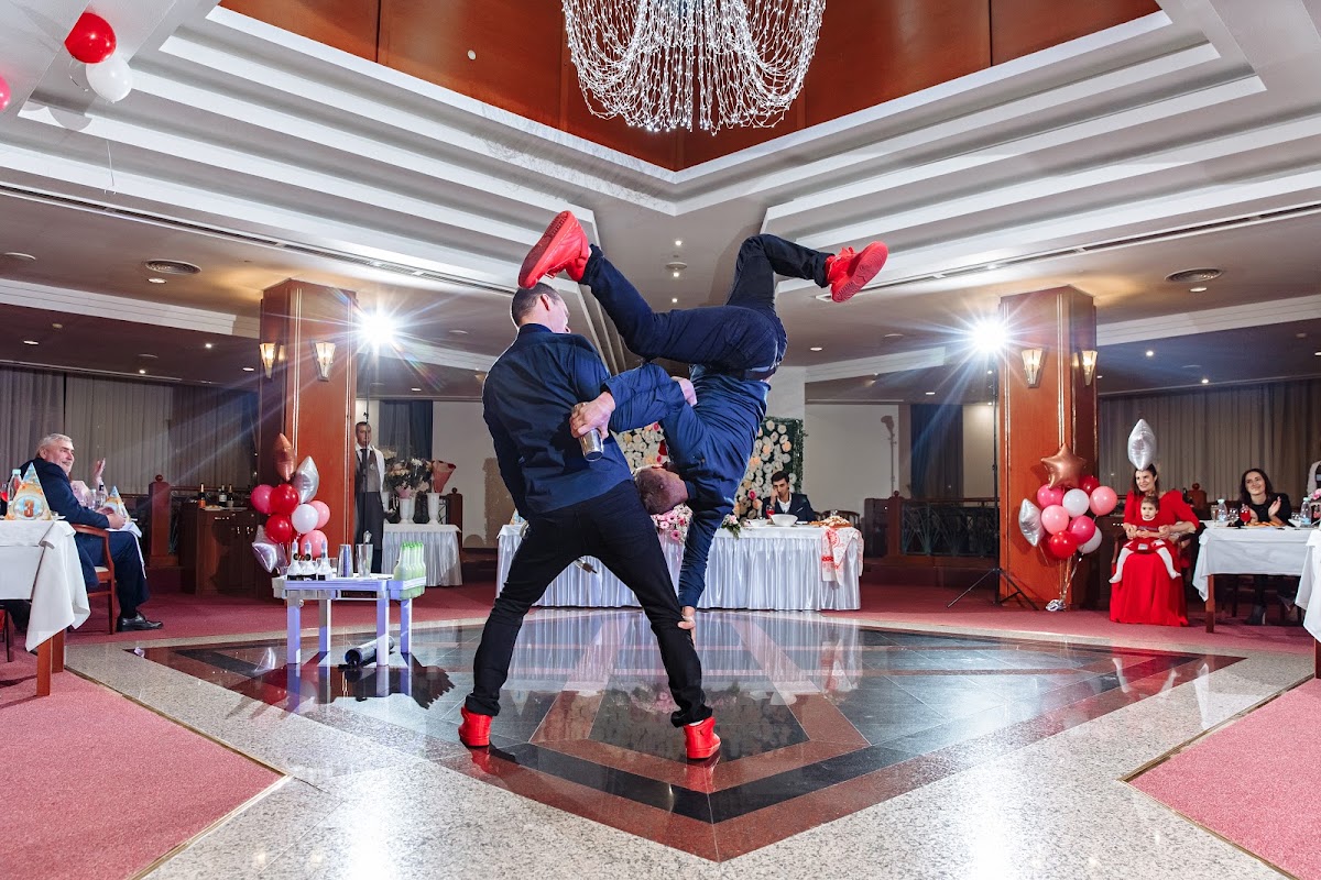 Свадьба Алексея и Анны