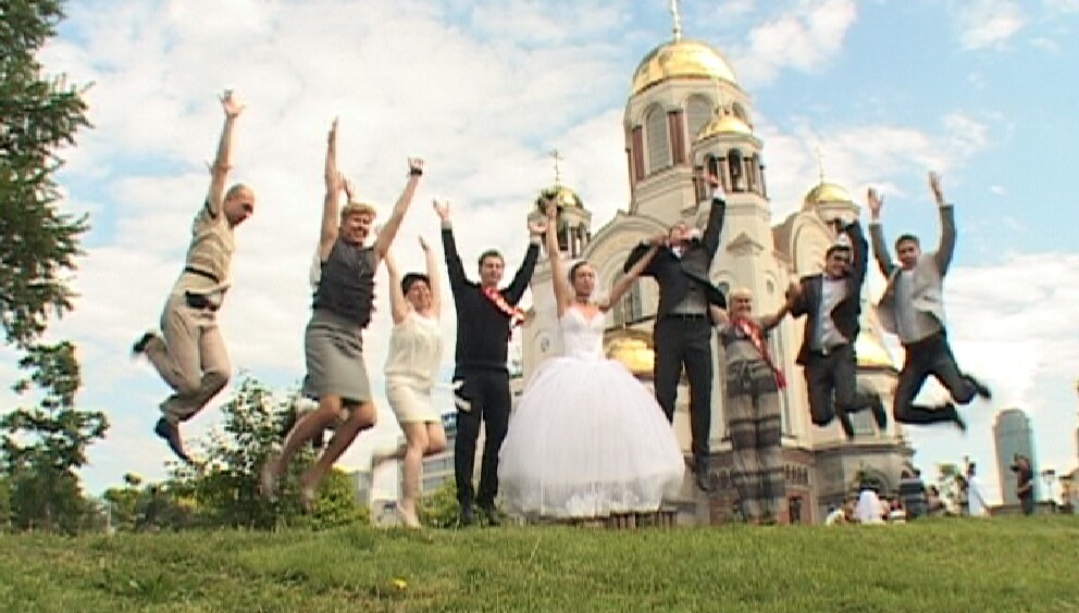Диана и Глеб