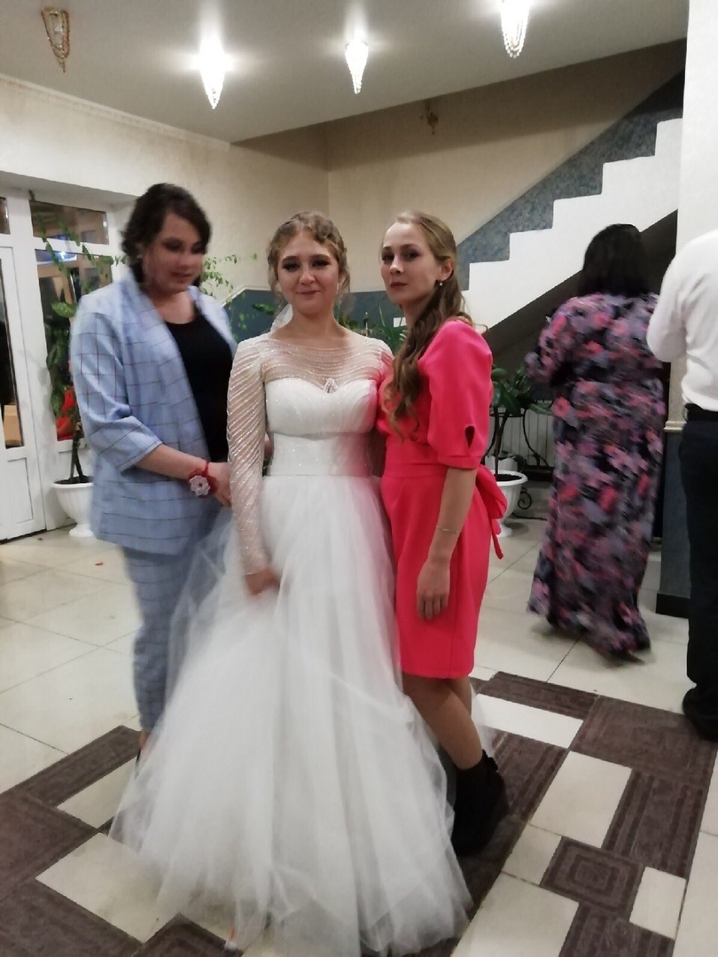 Свадебный отчёт