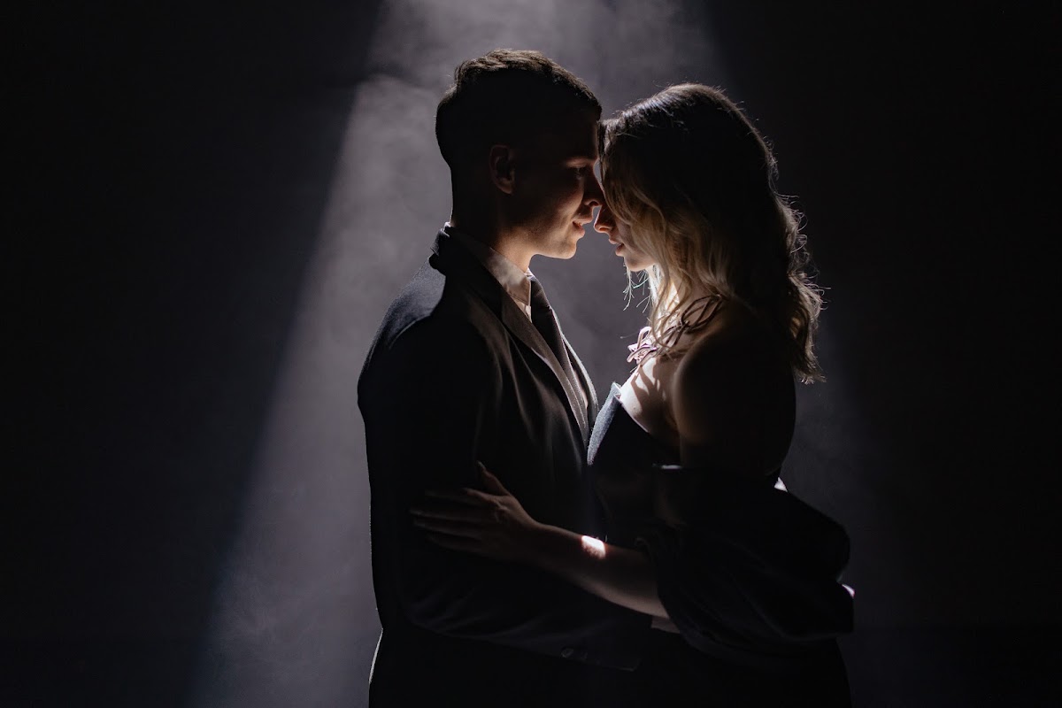 Портфолио: Love story