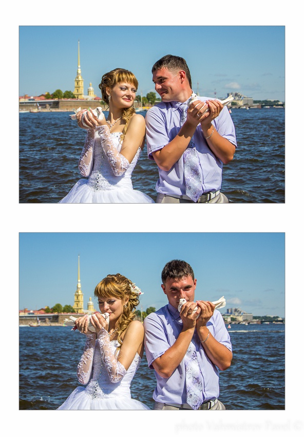 Ксения и Дмитрий