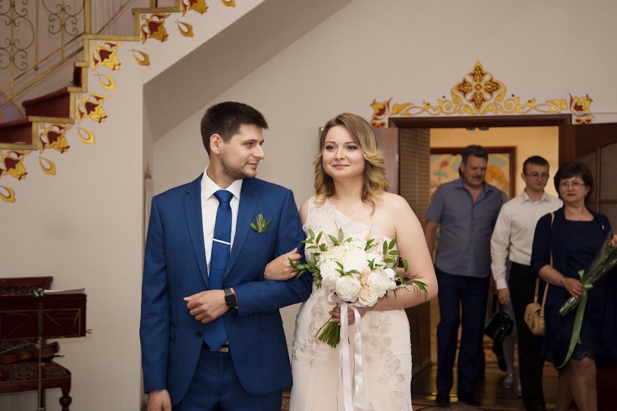 Катя и Антон