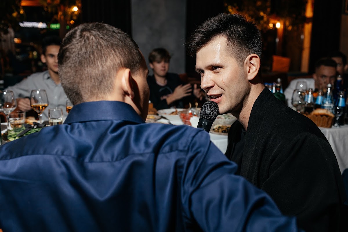 Портфолио: День рождения