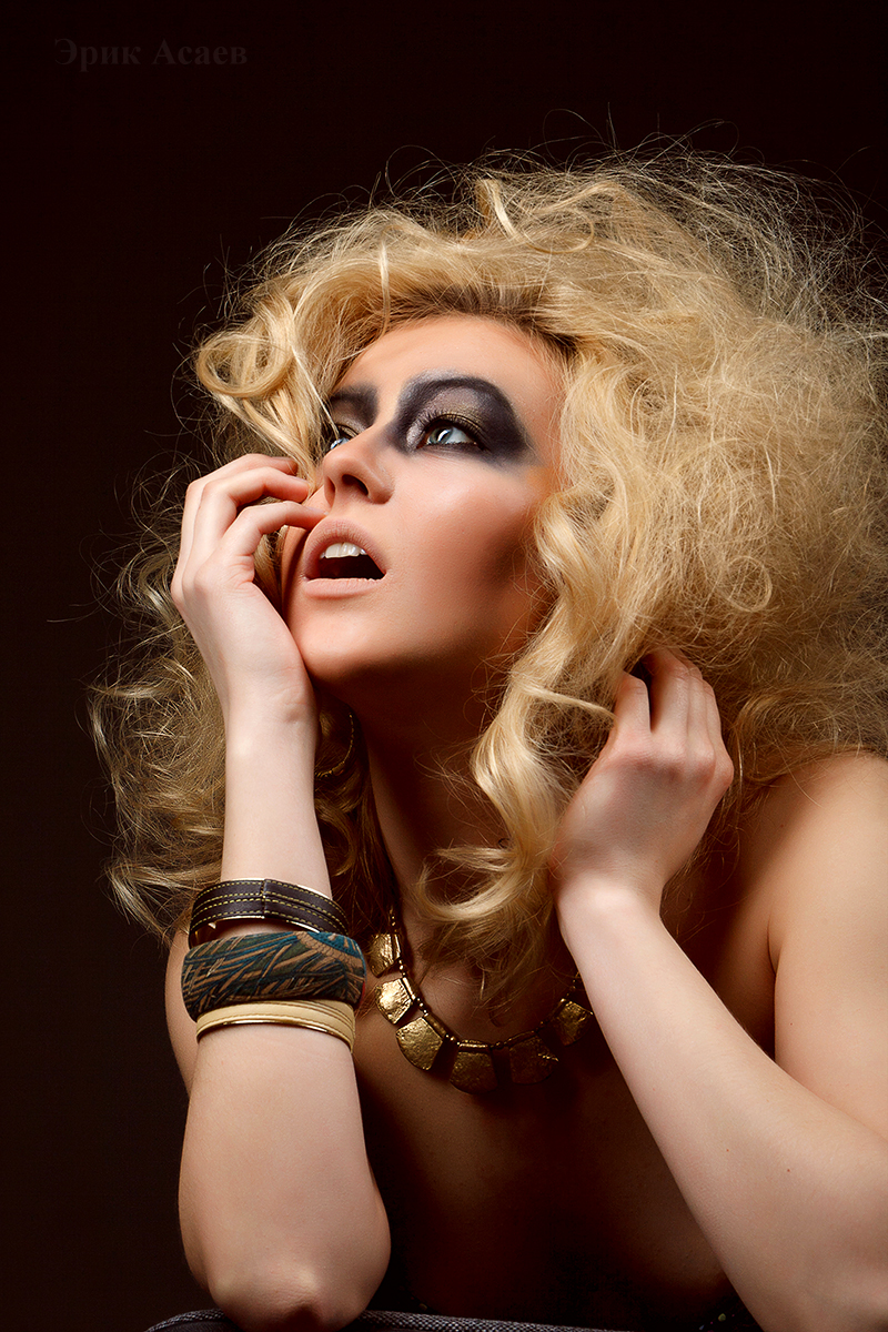 Портфолио: Мода (Fashion)