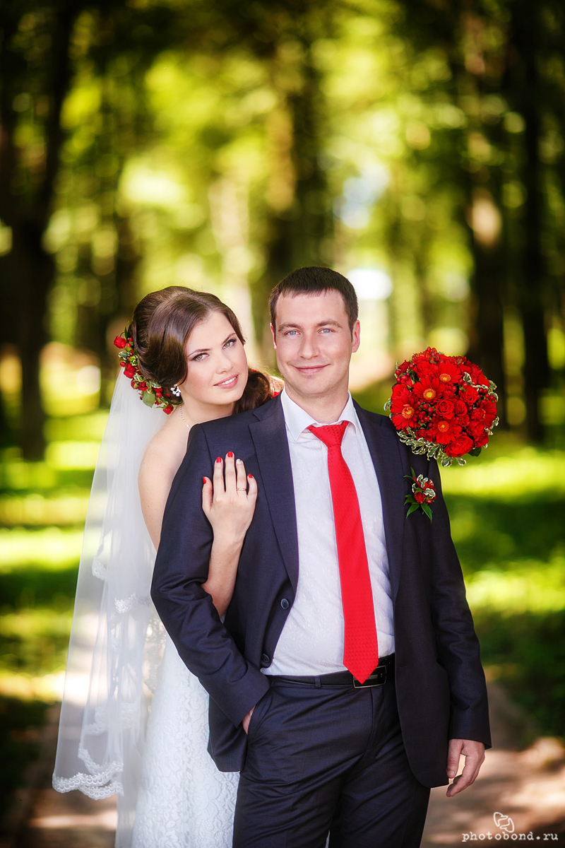 Свадебный отчёт