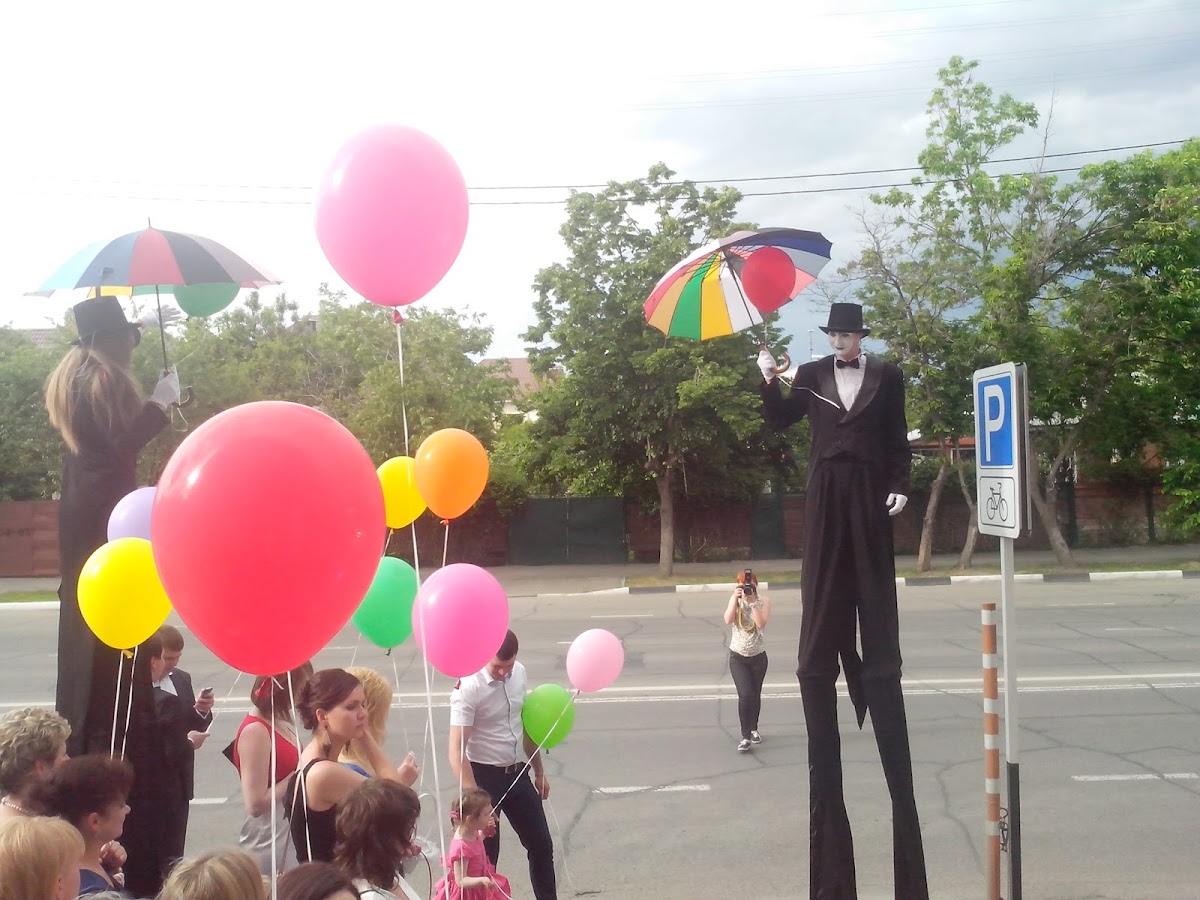 Свадьба 9.06.2014 ресторан беладжио