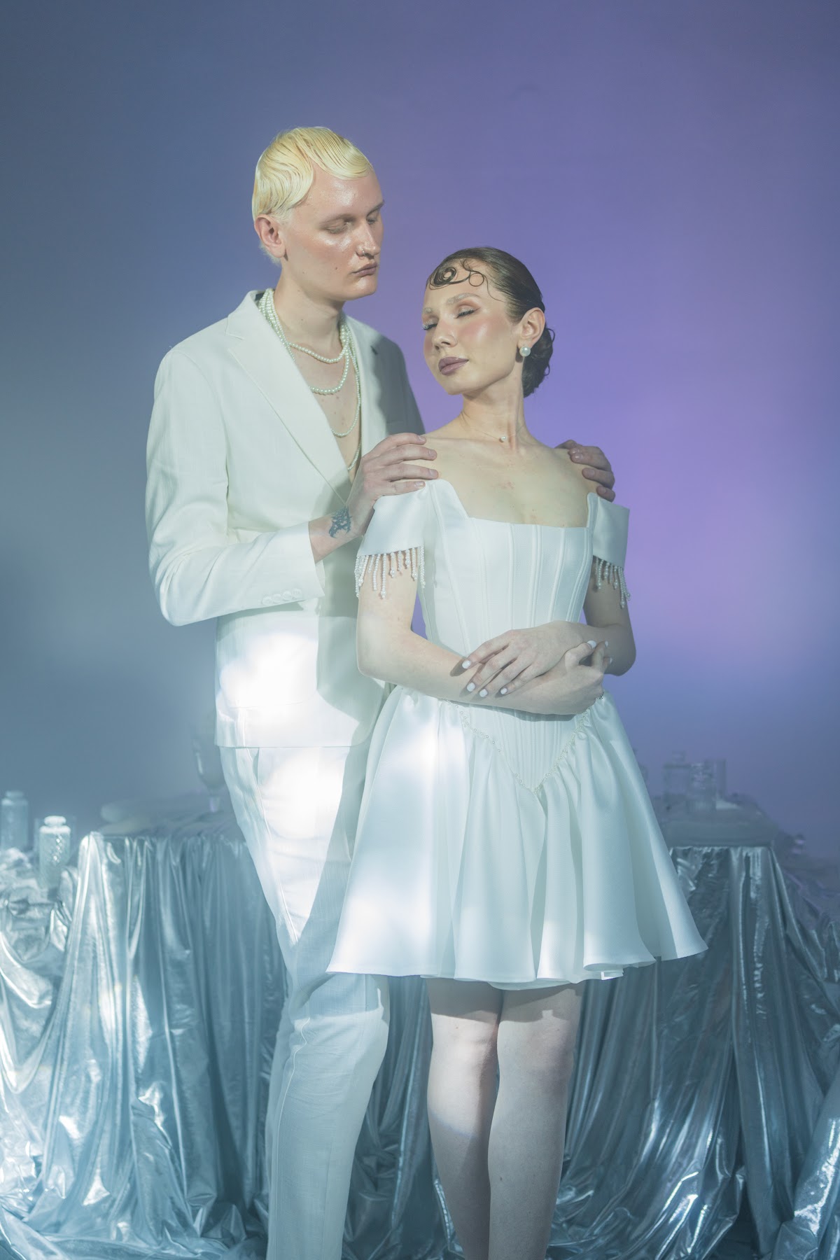 Michael & Adilya