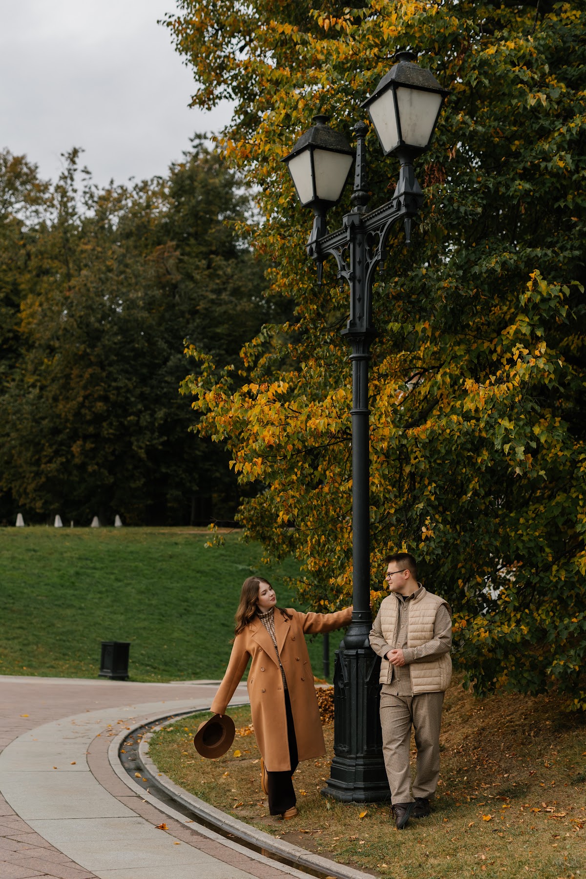 Портфолио: Love story