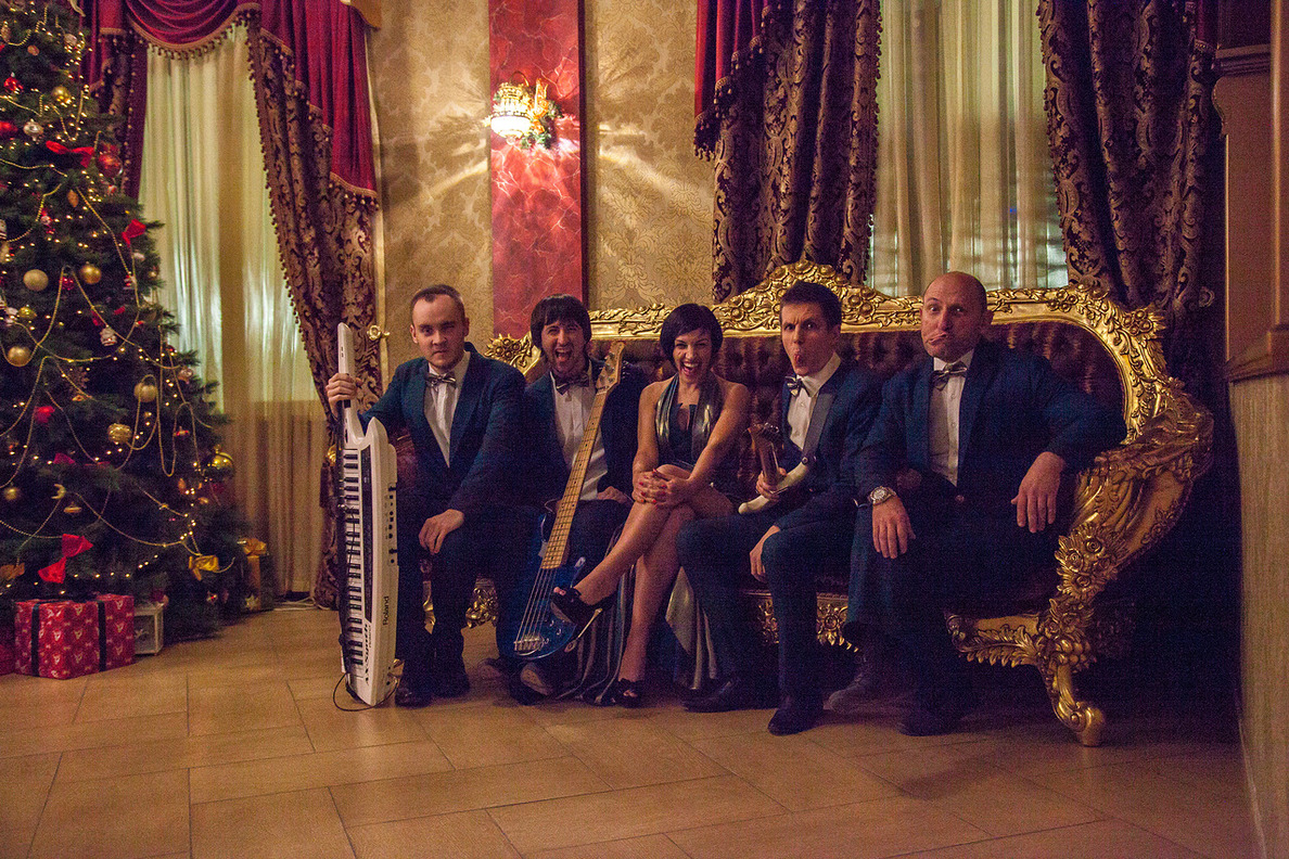 Ritmo-Rico, coverband