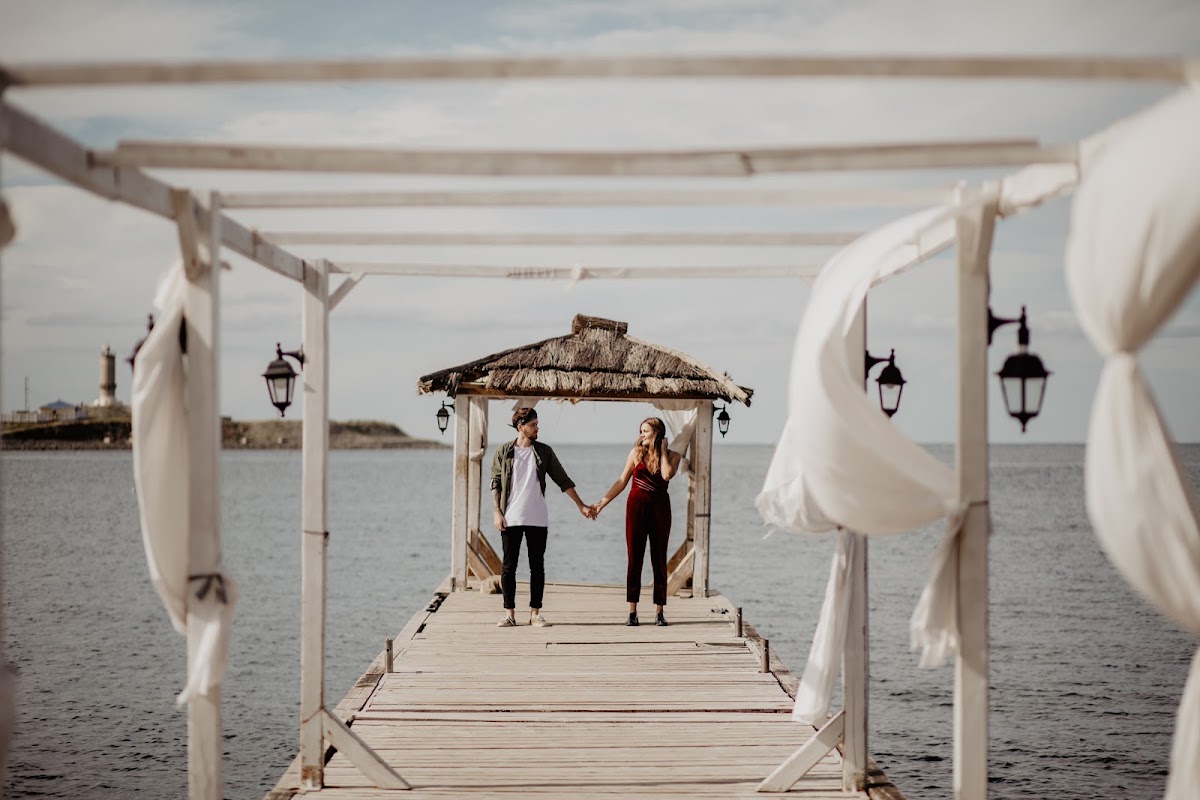 Портфолио: Love story