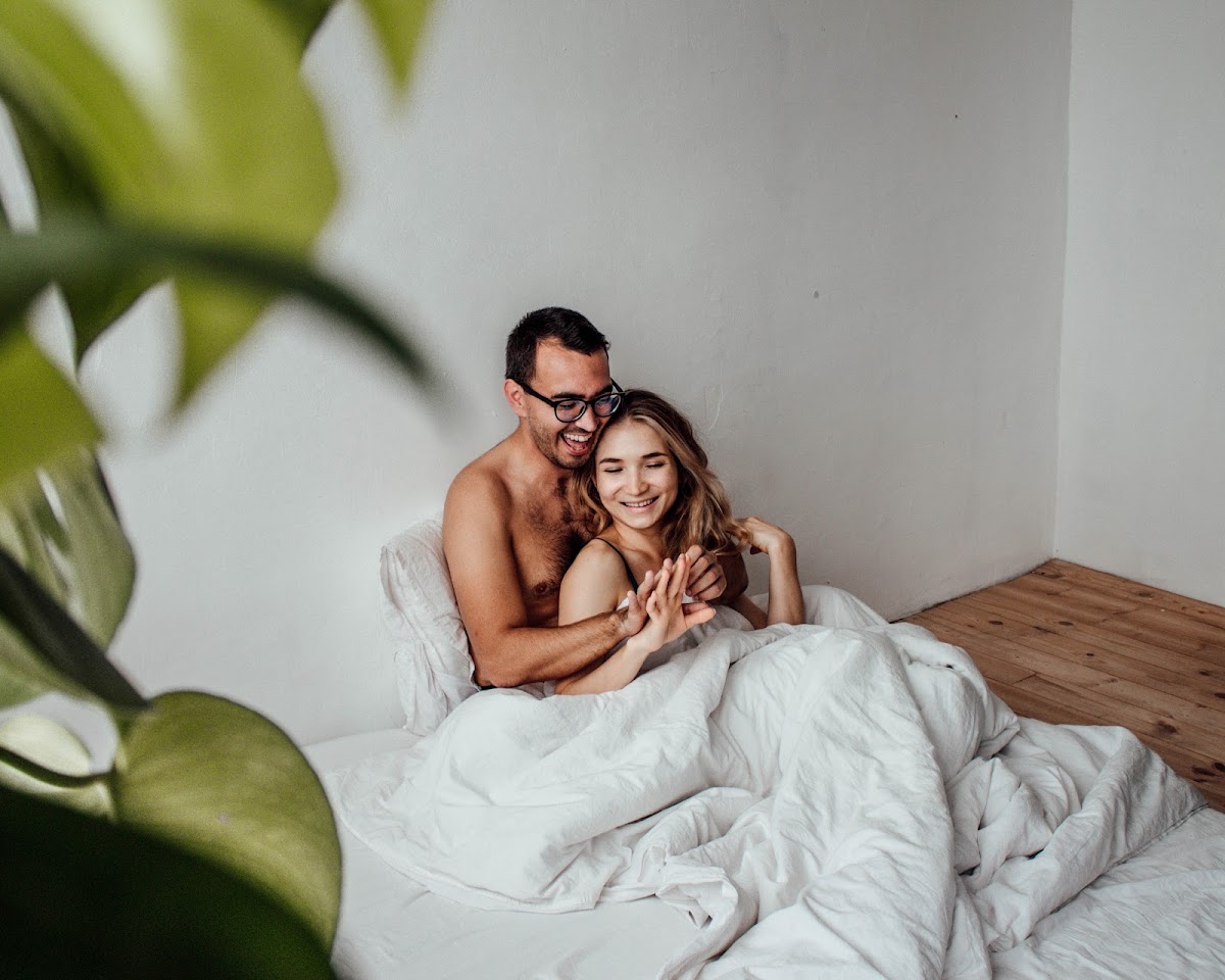 Портфолио: Love story
