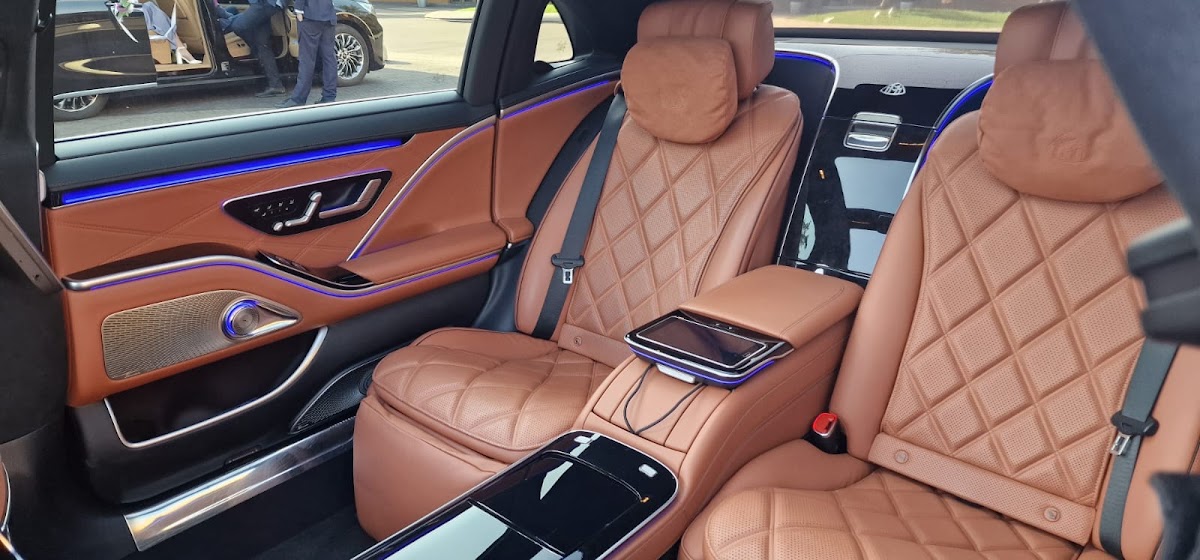 Maybach S580