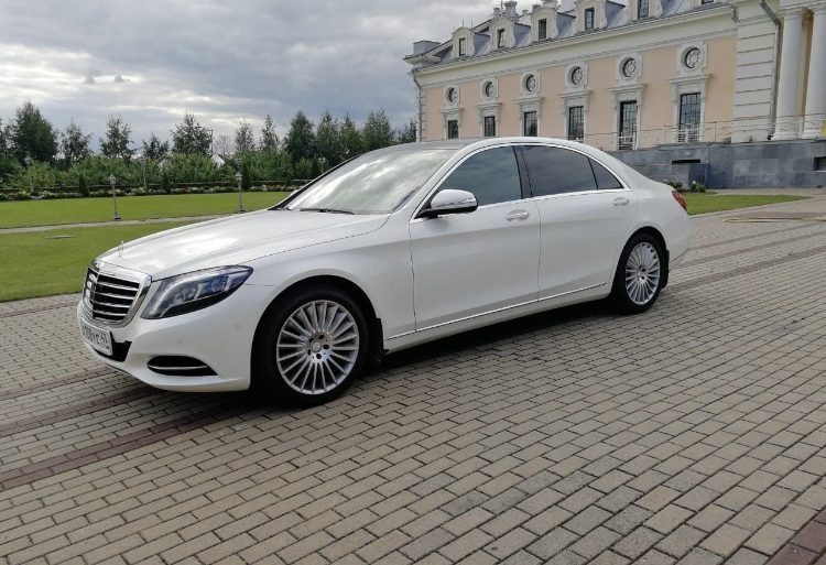 Mercedes-Benz w222