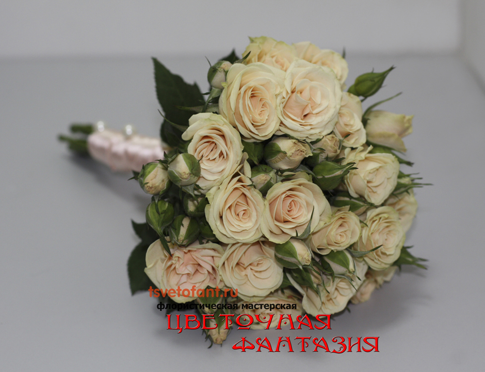 Цветы для Свидетельницы