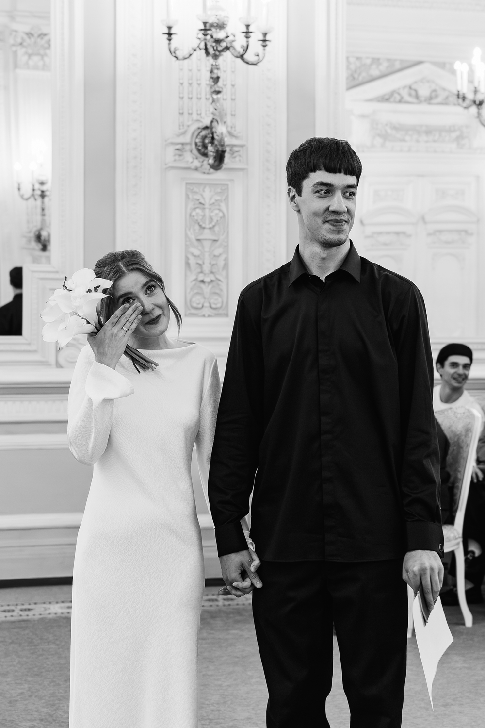 Алина и Леонид