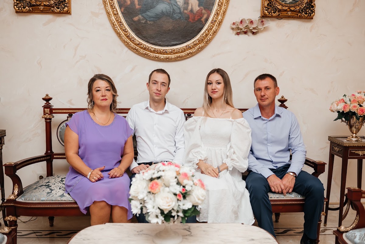 Владислава и Александр