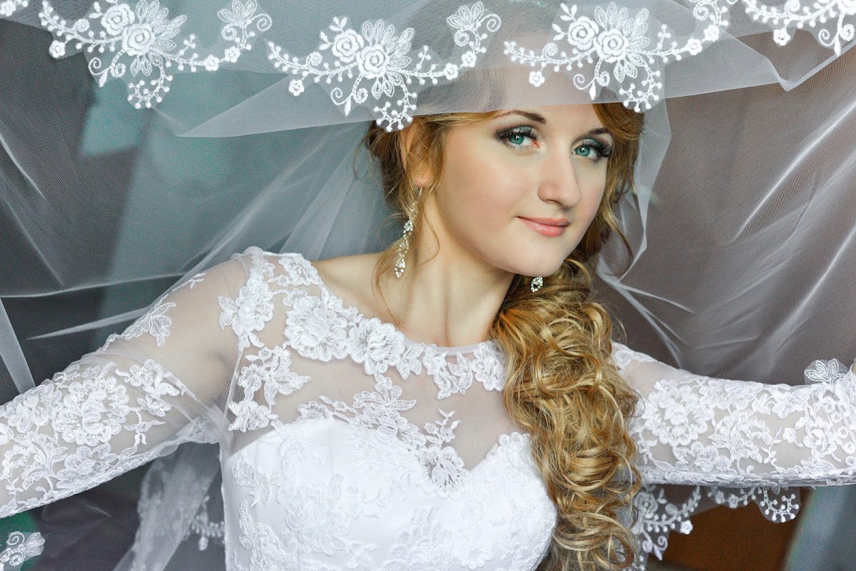 Лариса и Алексей