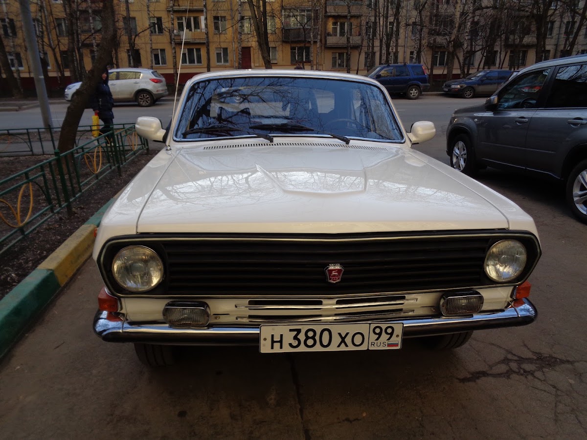 ГАЗ-2410 — кадр 3 из 8