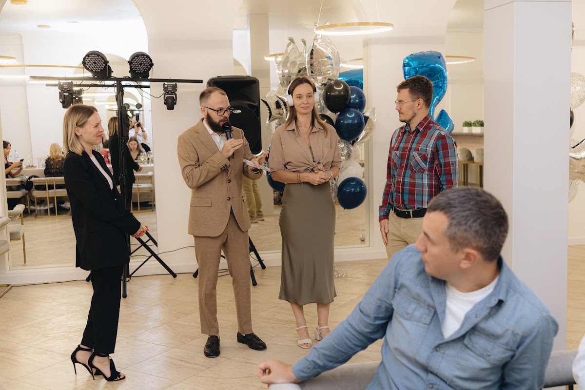 5 лет Style Elements