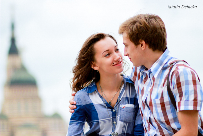 Портфолио: Love story